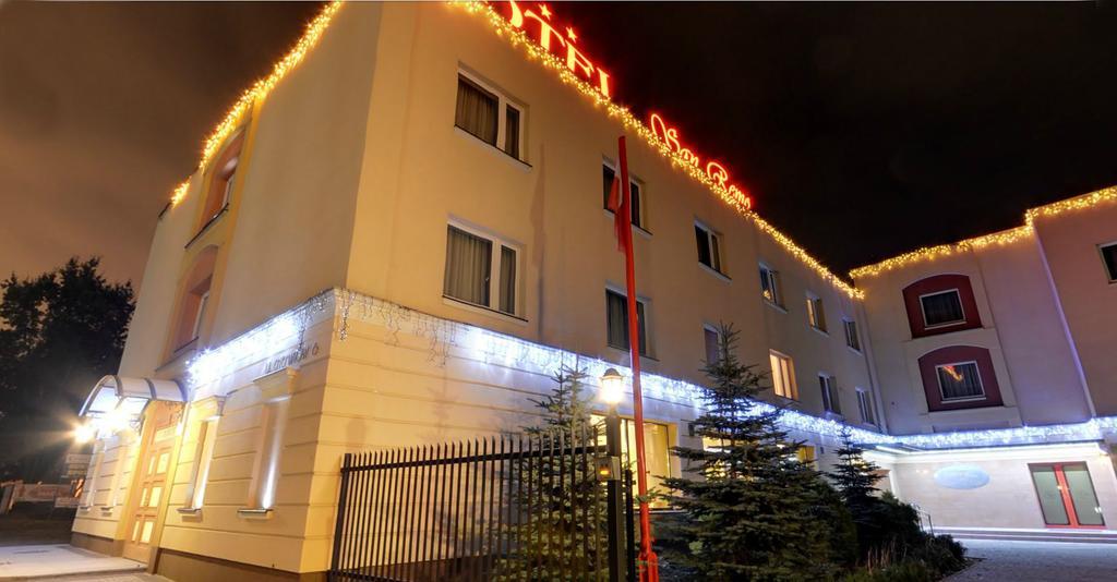 Hotel San Remo Zgierz Exterior photo